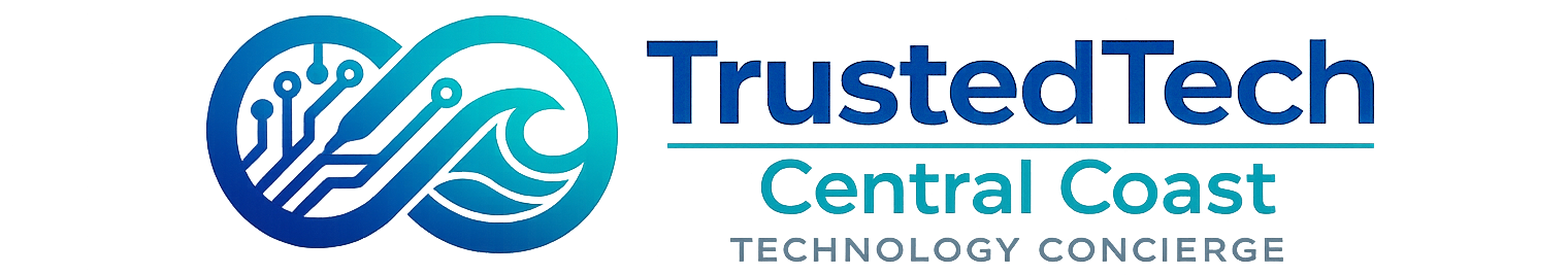 TrustedTech Central Coast