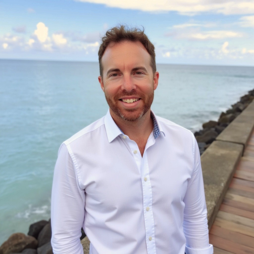 Andrew, founder of TrustedTech Central Coast